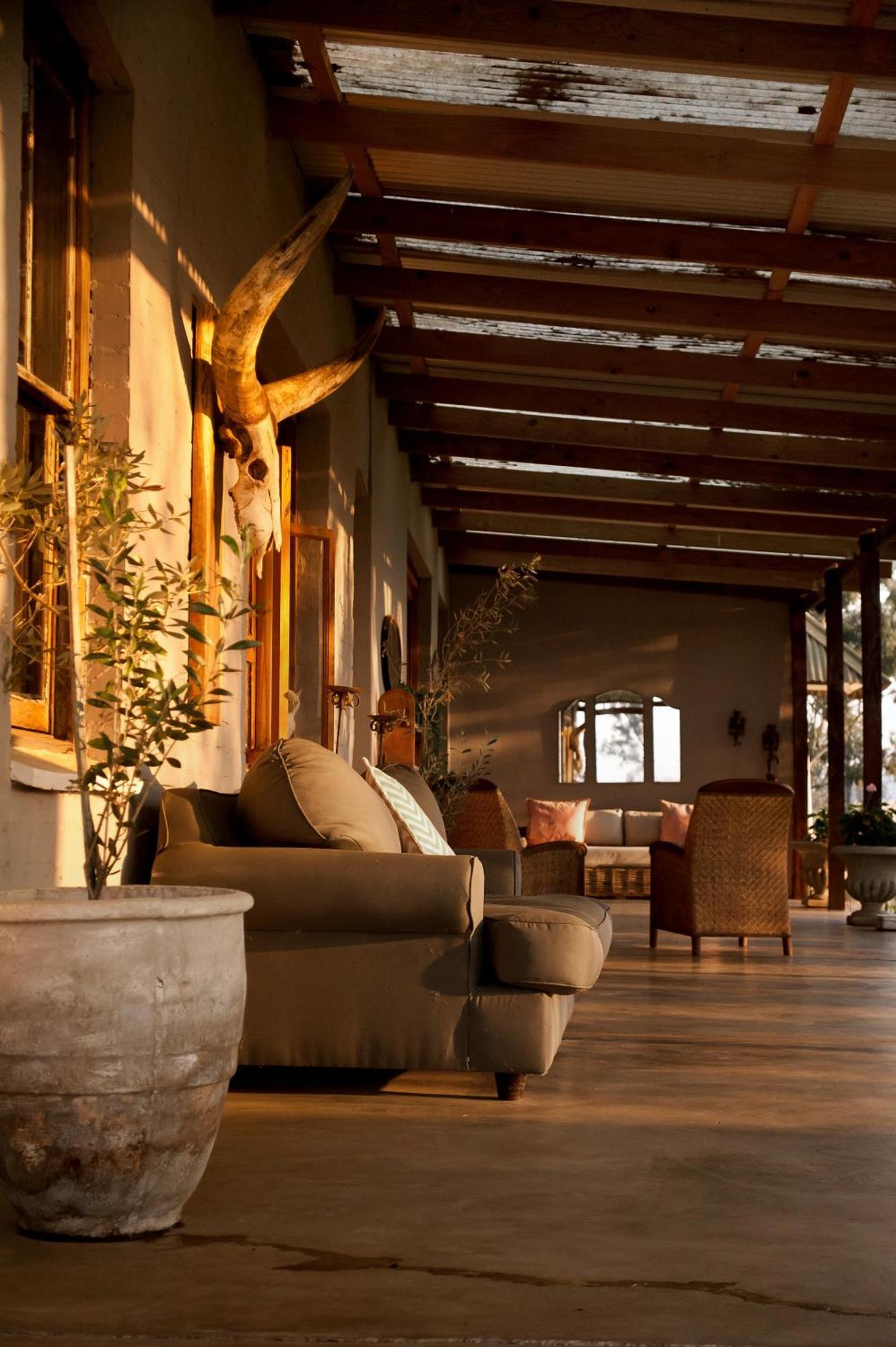 Dalmore Guest Farm Bergville Exterior foto