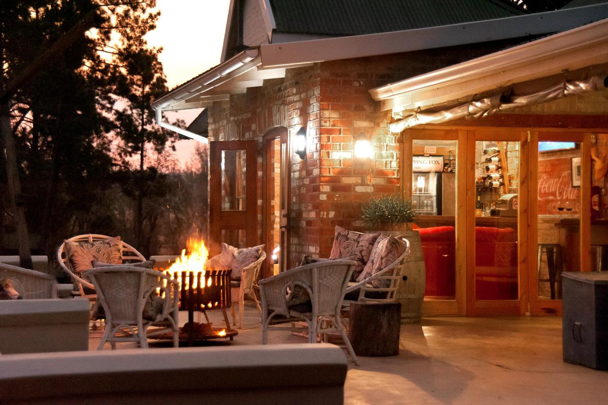 Dalmore Guest Farm Bergville Exterior foto