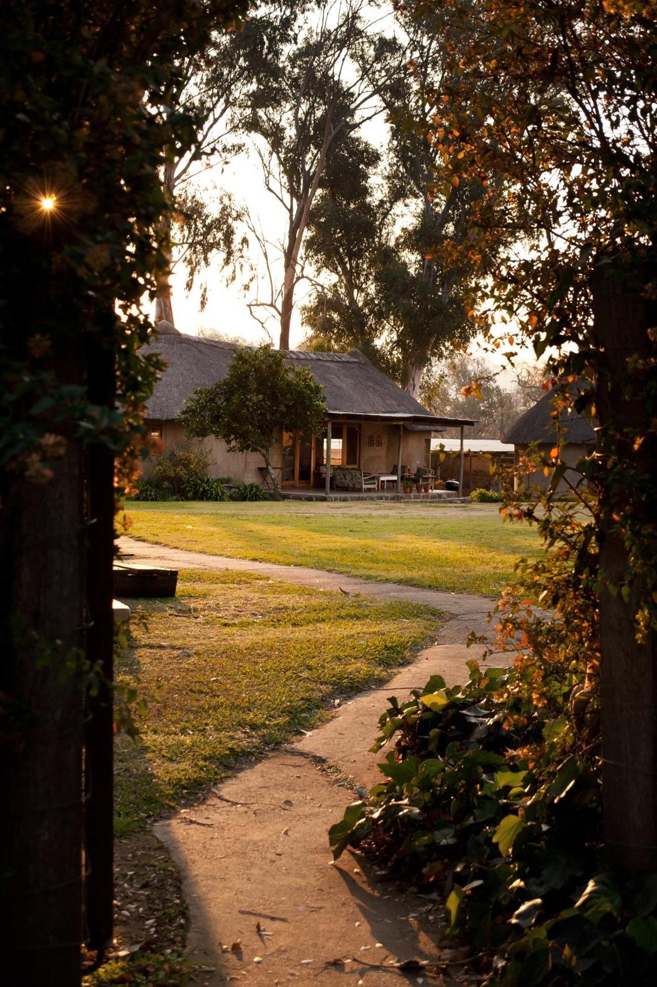 Dalmore Guest Farm Bergville Exterior foto
