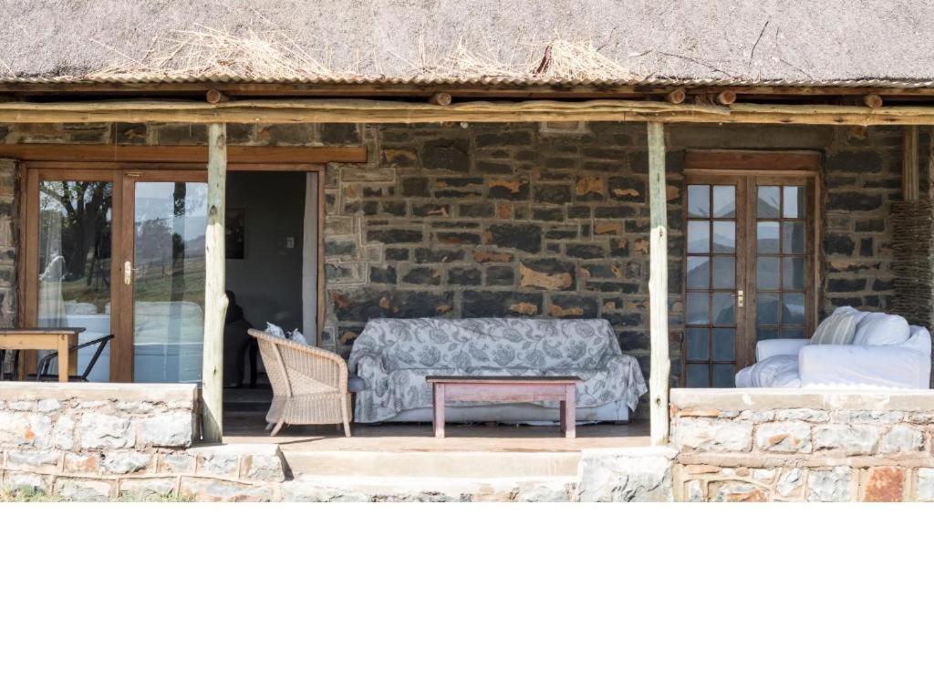Dalmore Guest Farm Bergville Exterior foto