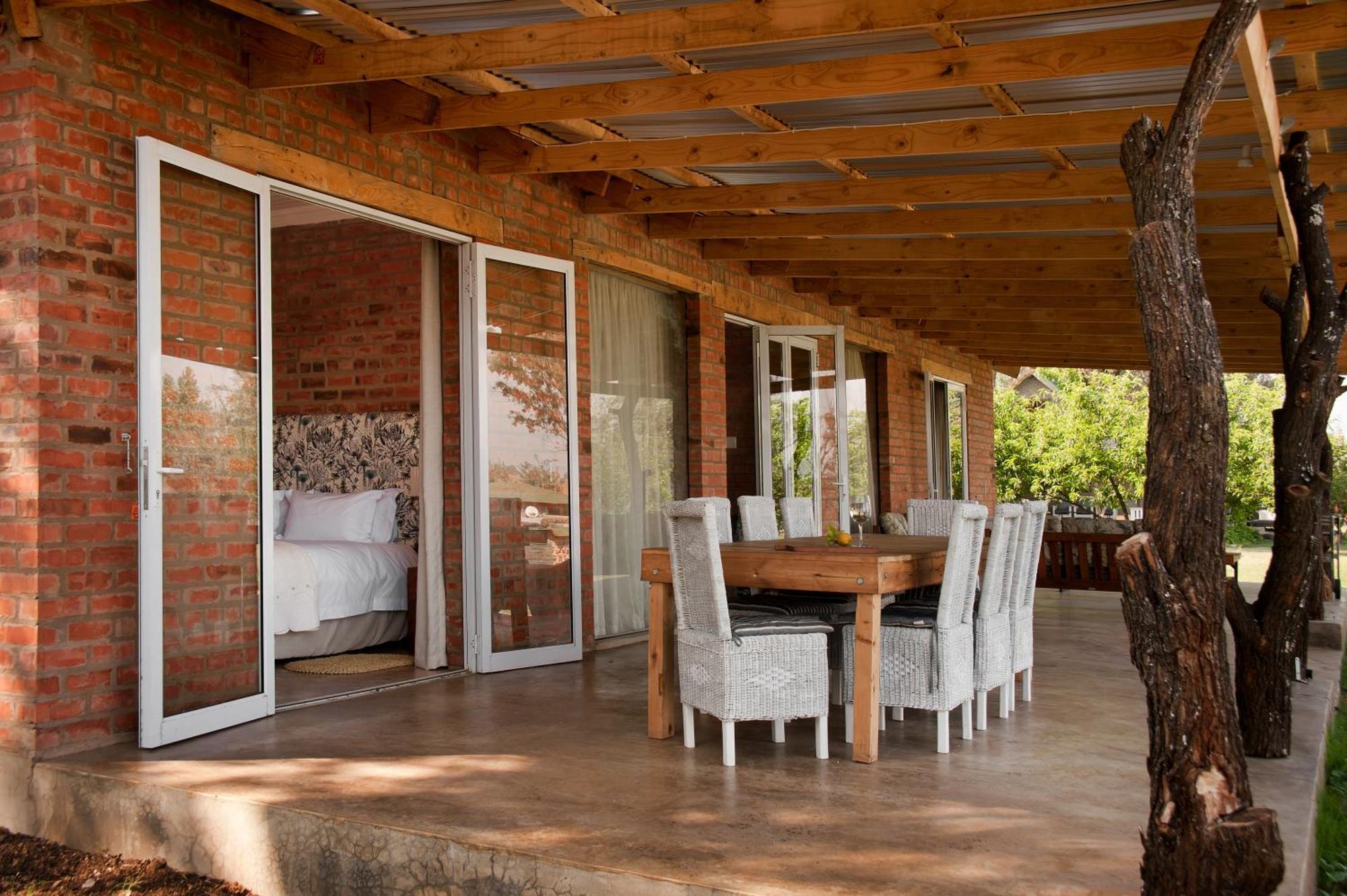 Dalmore Guest Farm Bergville Exterior foto
