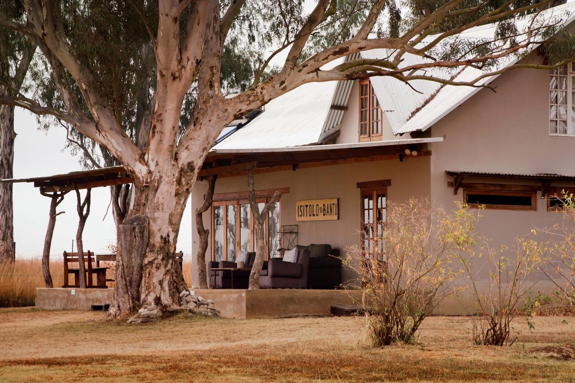 Dalmore Guest Farm Bergville Exterior foto