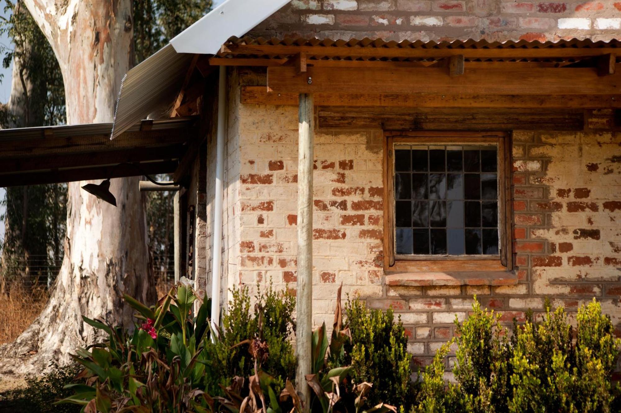 Dalmore Guest Farm Bergville Exterior foto