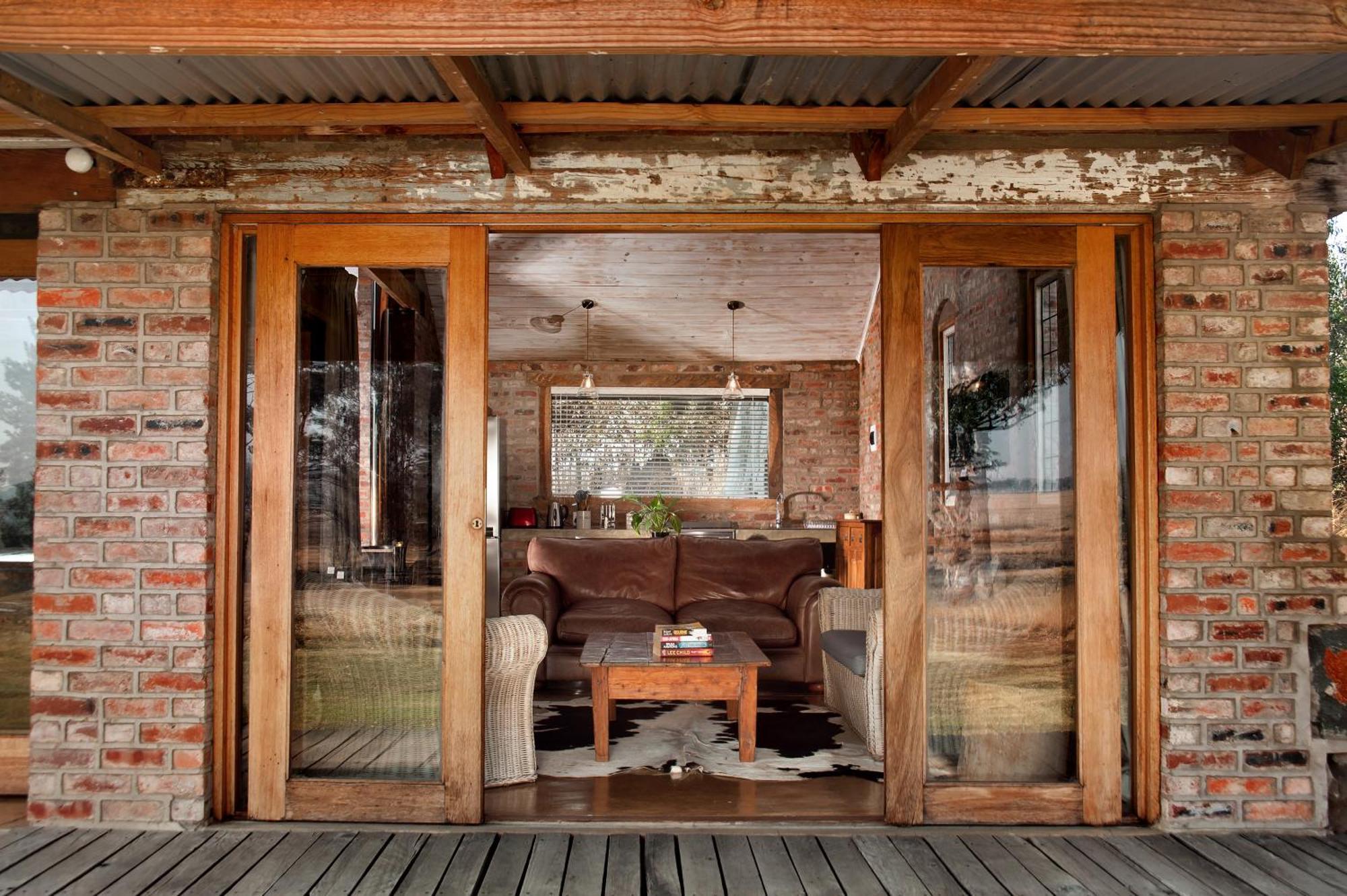 Dalmore Guest Farm Bergville Exterior foto