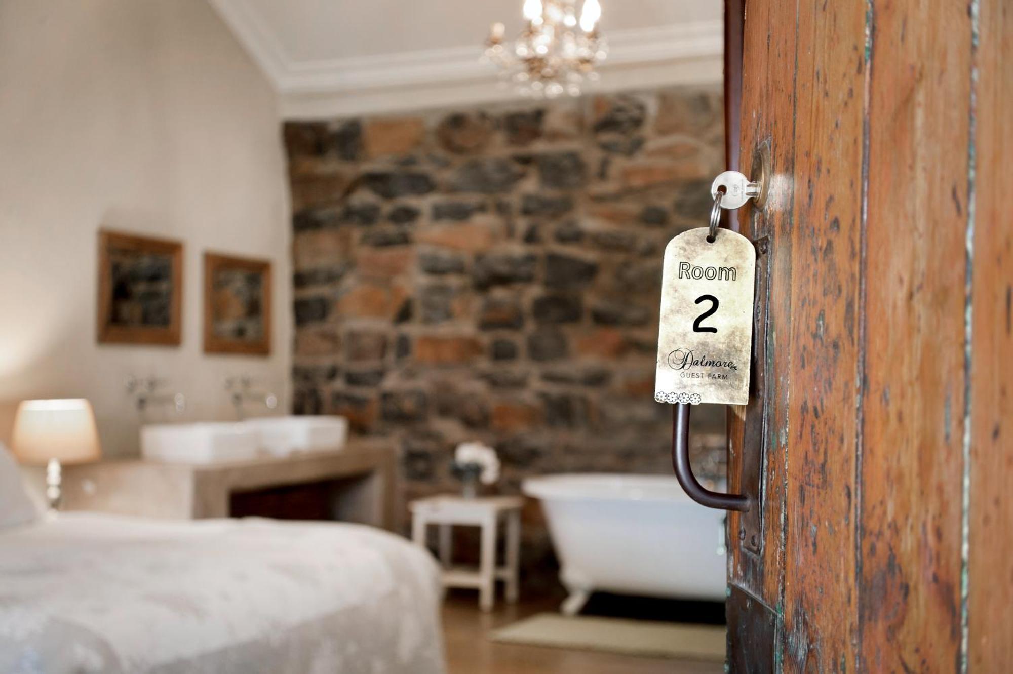 Dalmore Guest Farm Bergville Exterior foto