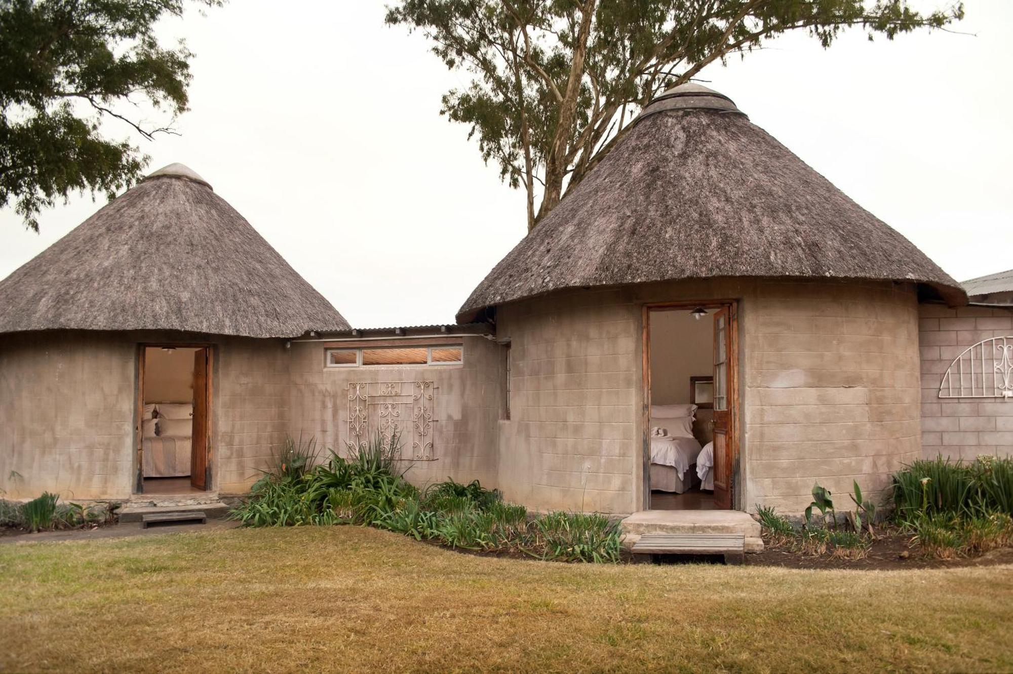 Dalmore Guest Farm Bergville Exterior foto