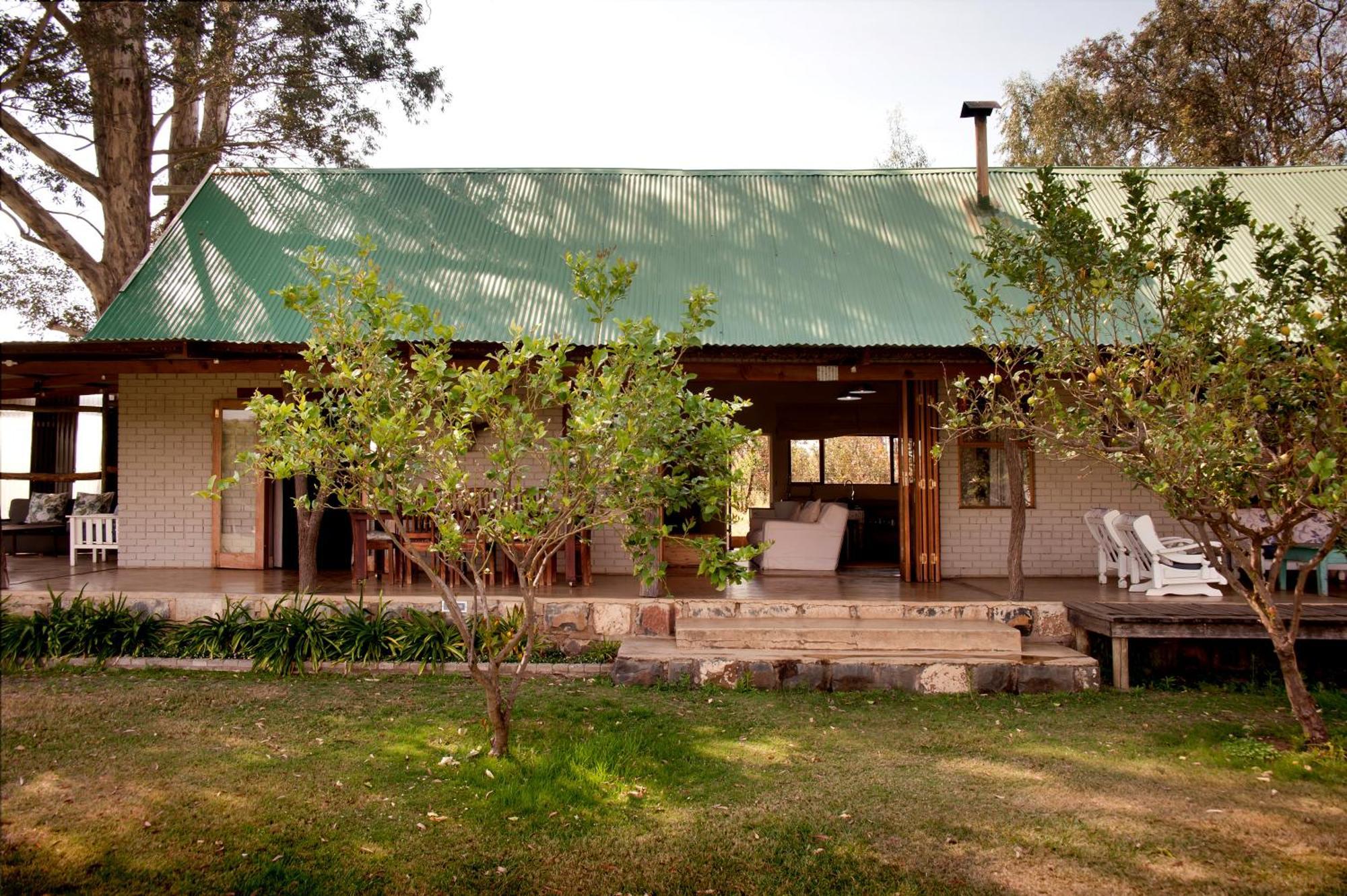 Dalmore Guest Farm Bergville Exterior foto