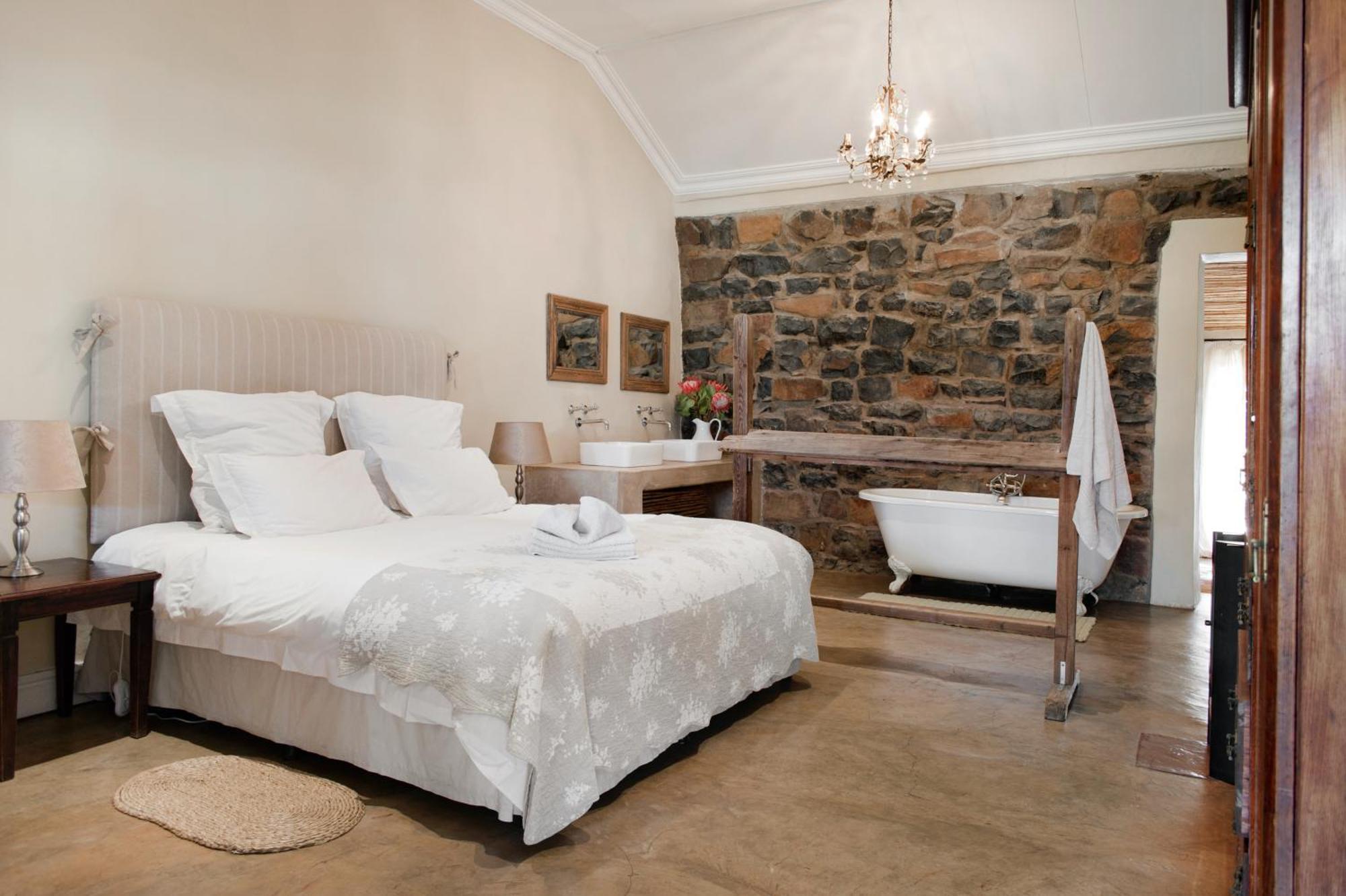 Dalmore Guest Farm Bergville Exterior foto