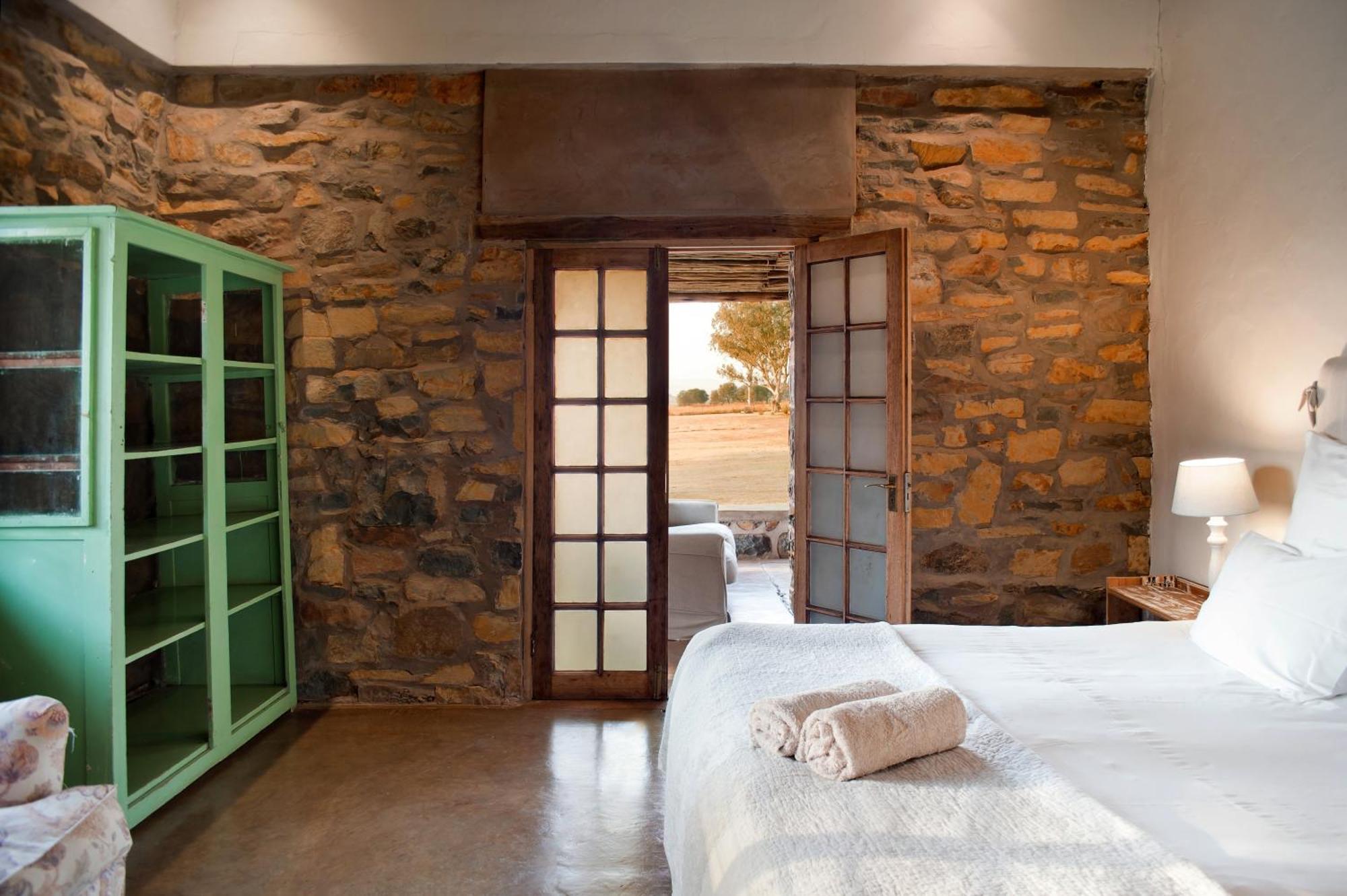 Dalmore Guest Farm Bergville Exterior foto