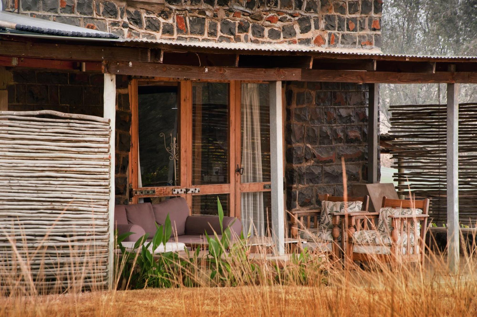 Dalmore Guest Farm Bergville Exterior foto
