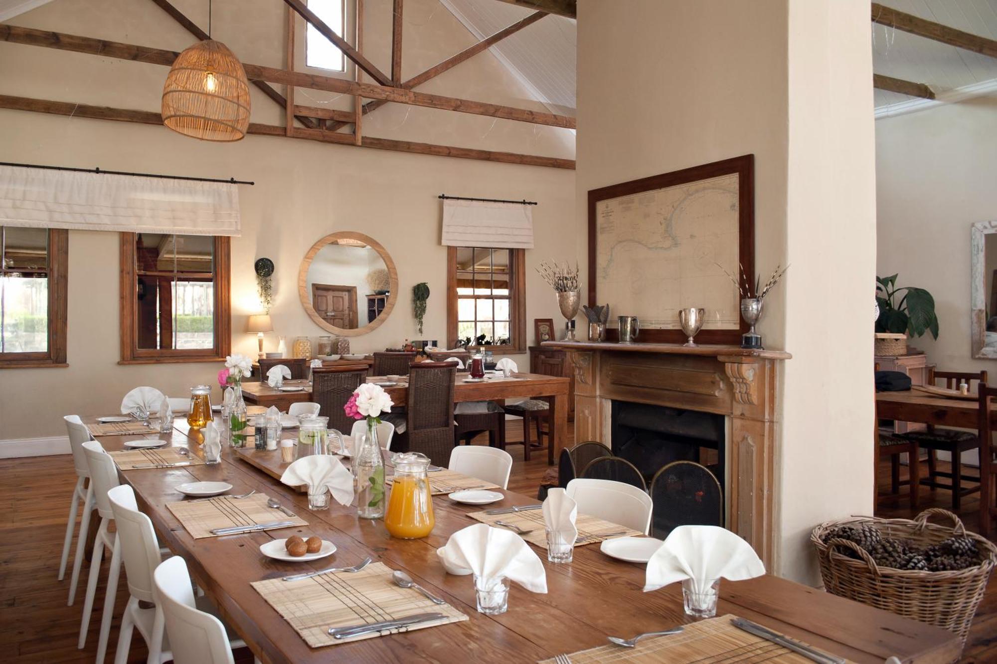 Dalmore Guest Farm Bergville Exterior foto