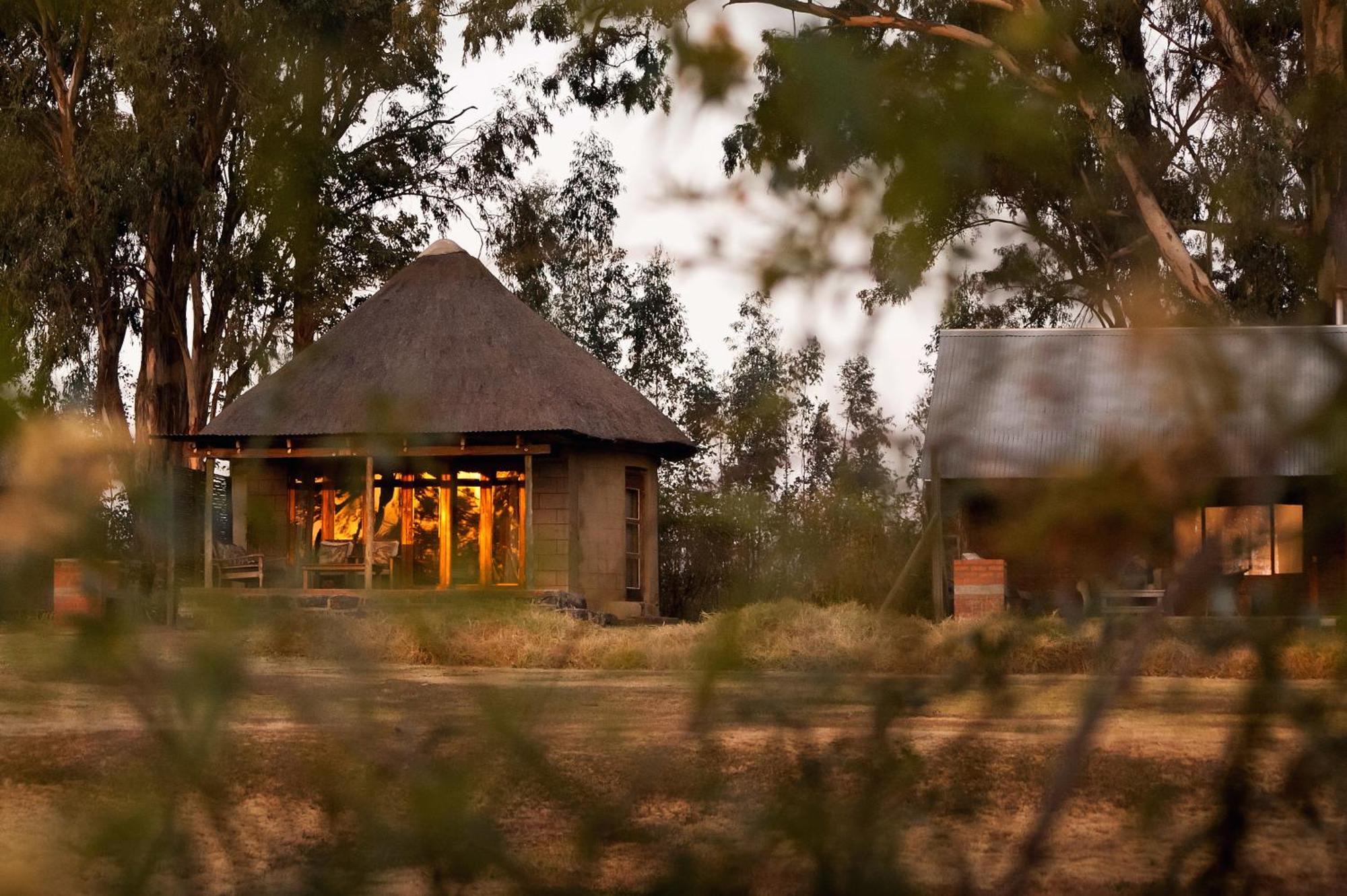 Dalmore Guest Farm Bergville Exterior foto