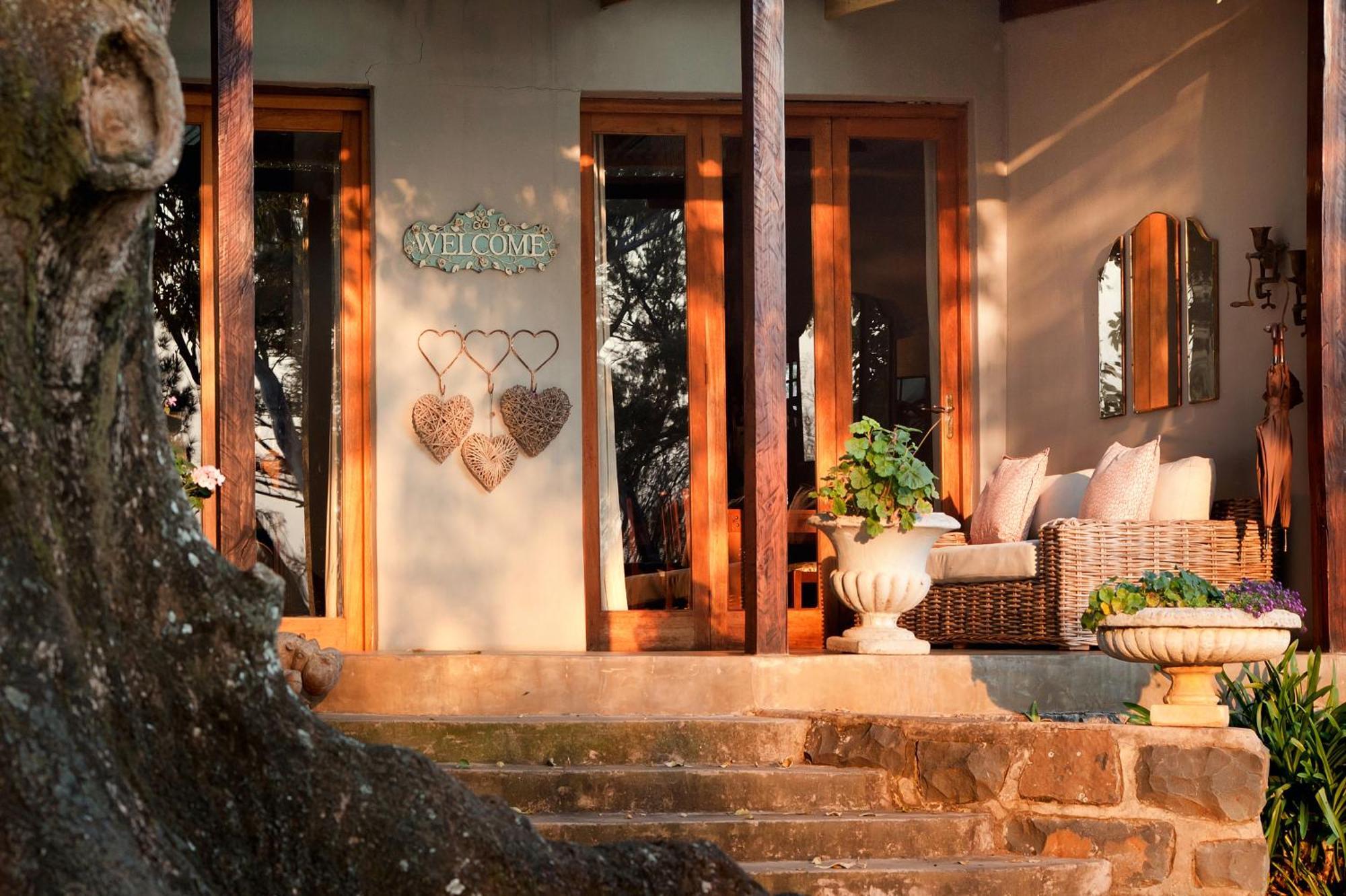Dalmore Guest Farm Bergville Exterior foto